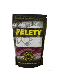 Carp Servis Václavík Pelety RSX Method Satan 4mm/700g