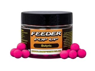 Carp Servis Václavík Feeder Pop Up Butyric 9mm/30g