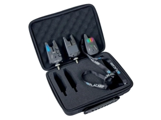 FLACARP Sada hlásičů Solux s příposlechem RX8 2+1