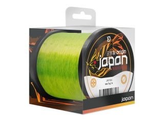 Delphin Vlasec JAPAN Origin Fluo žlutá /300m