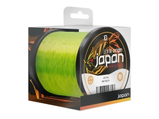 Delphin Vlasec JAPAN Origin Fluo žlutá /600m
