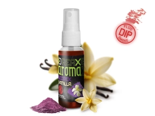 Delphin Dipovací sprej AromaX Scopex-Vanilka 30ml