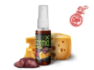 Delphin Dipovací sprej AromaX Sýr-Játra 30ml