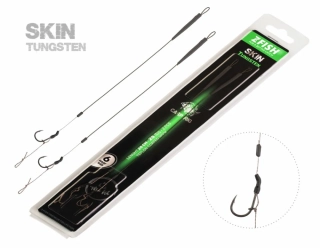 Zfish Návazec Skin Tungsten Rig #4 /20 cm/2 ks