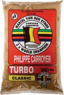 MVDE Krmítková směs Turbo Clasic 2kg