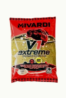 Mivardi Krmítková směs V1 CARP Amur 2,85kg