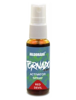 Haldorádó Tornado Smoke Activator Spray Red Devil 30ml