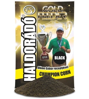 Haldorádó Krmítková směs Gold Feeder Champion Corn Black 1kg