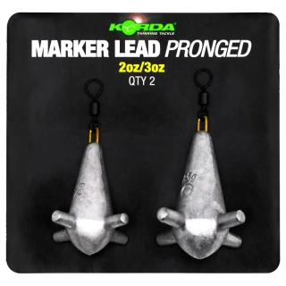 Korda Marker Leads 2 & 3oz