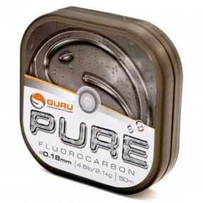 Guru Pure Fluorocarbon /50m