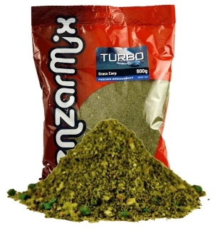 Benzar Mix Krmítková směs Turbo Feeder Groundbait Amur 800 g
