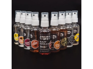 Squat Carp Bait spray Calanus 50 ml