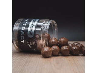 Squat Carp Hi-Attract Boilies v dipu Calanus 18mm/220g