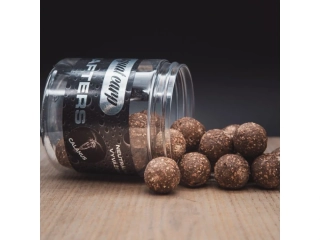 Squat Carp Wafters neutrálně vyvážené boilies Calanus 18mm/150g