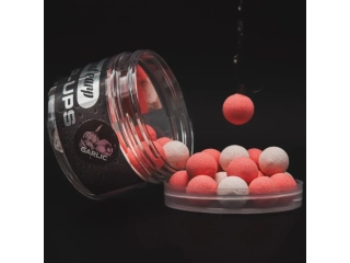 Squat Carp Pop-up boilies Garlic 12mm/60g