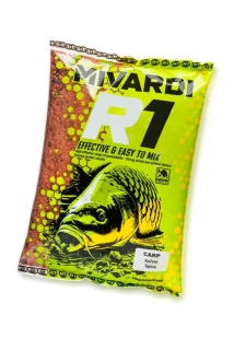 Mivardi Krmítková směs R1 CARP Koření 1,4kg