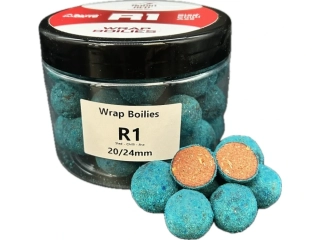 A Baits Wrap boilies R1 20/24mm/250g