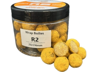 A Baits Wrap boilies R2 20/24mm/250g