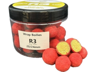 A Baits Wrap boilies R3 20/24mm/250g