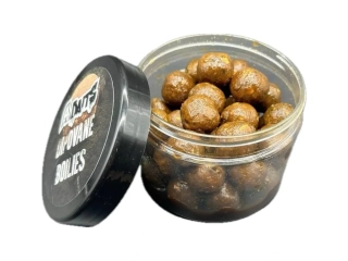 A Baits Dipované boilies Enzymatic Krab 20/24mm/350g