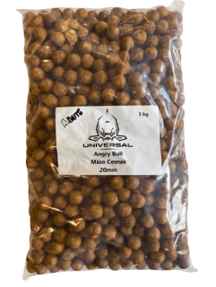 A Baits Boilies Universal Angry Bull 20mm/5kg
