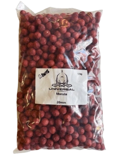 A Baits Boilies Universal Moruše 20mm/5kg