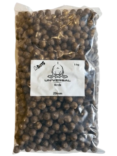 A Baits Boilies Universal Krab 20mm/10kg
