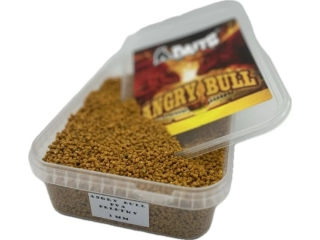 A Baits PVA Peletky Angry Bull 3mm/1kg