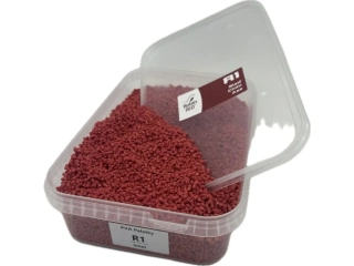 A Baits PVA Peletky R1 3mm/1kg
