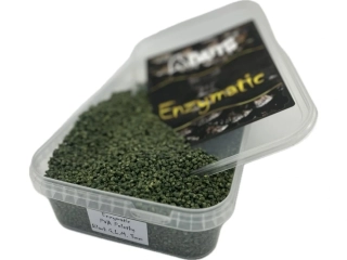A Baits PVA Peletky Enzymatic Black G.L.M. 3mm/1kg