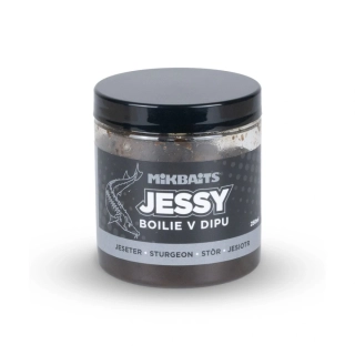 Mikbaits Jessy boilie v dipu 20mm/250ml