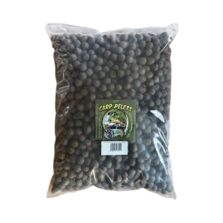 MW Carp Pelets Peleta řepková kuličková 20mm/10kg