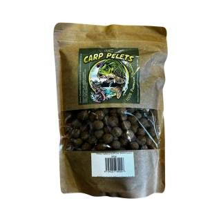MW Carp Pelets Peleta řepková kuličková 16mm/800g
