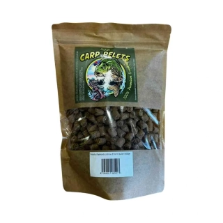 MW Carp Pelets Peleta řepková s dírou 12mm/800g