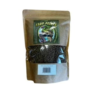 MW Carp Pelets Peleta řepková PVA a Method 3mm/800g