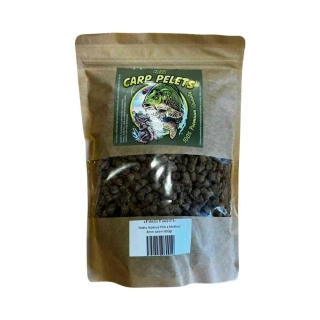 MW Carp Pelets Peleta řepková PVA a Method 8mm/800g