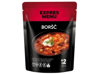 Expres Menu Boršč 2 porce 600 g