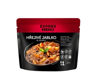 Expres Menu Hřejivé jablko se skořicí 1 porce 300 g