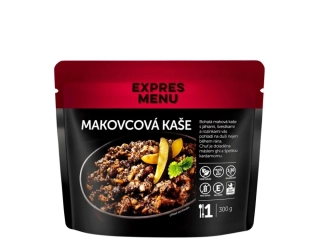 Expres Menu Makovcová kaše 1 porce 300 g